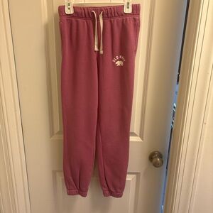 Old Navy Kids Rose Sweatpants